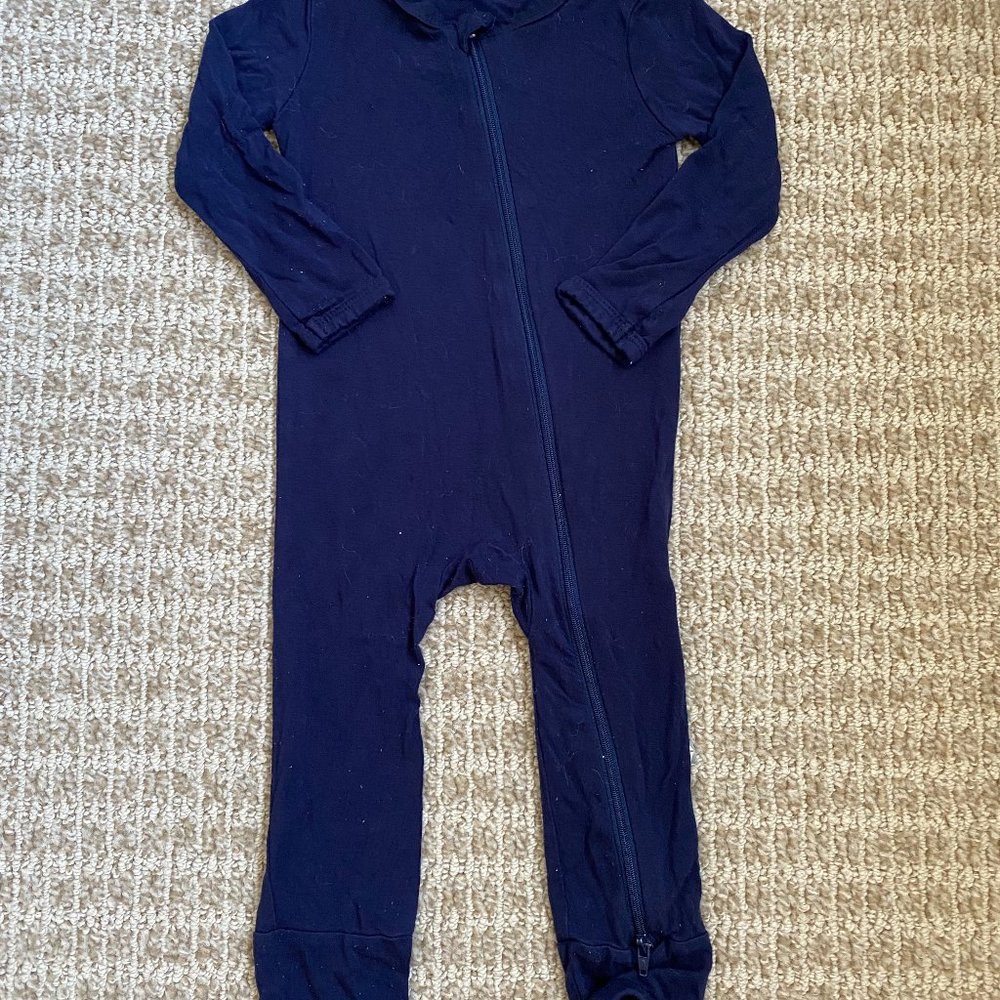 Kyte Baby Zippered Romper